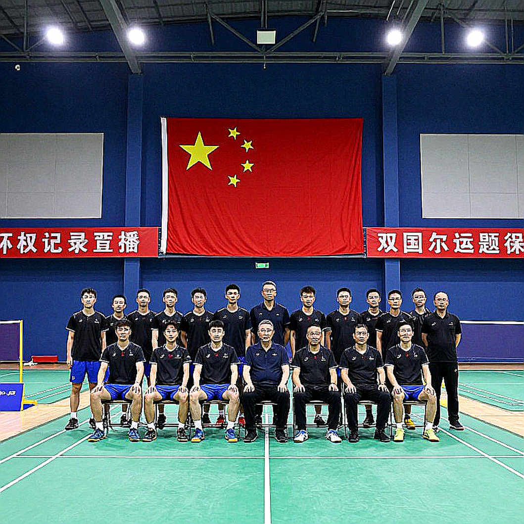 Khoảng trống Shi Yuqi và hình học quyền lực của cầu lông nam Trung Quốc tại Kumamoto Masters 2026