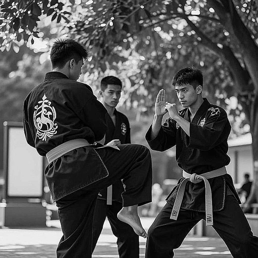 Châu Ngọc Tuyết Sang và cánh cửa virtual taekwondo: Khi Asian Games 2026 mở ra một nội dung chưa ai định hình