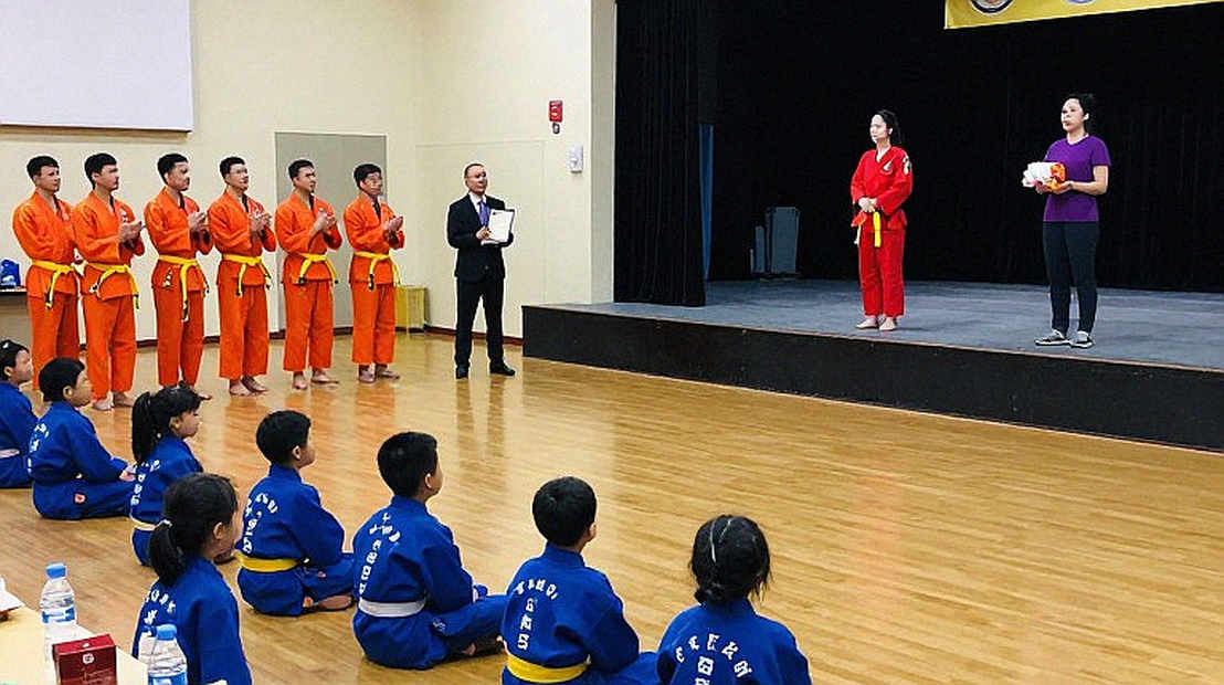 Võ thuật cổ truyền Việt Nam năm 2026: Nhìn lại phong trào luyện tập và biểu diễn trong bối cảnh đất nước thống nhất