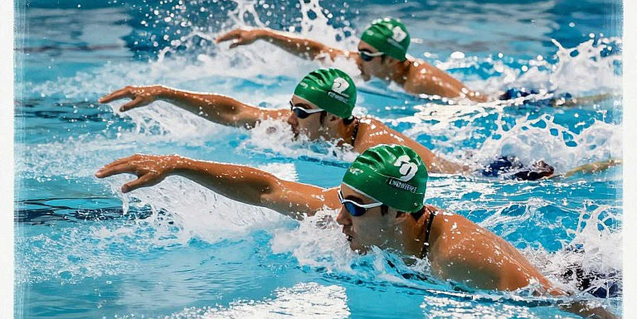 Mùa bơi 2026: Đường bơi nhanh nhất và chiếc vai gãy ba tuần sau